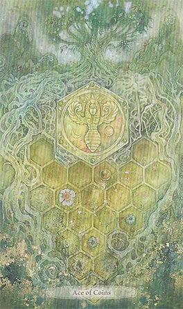 Verdance Tarot