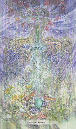 Verdance Tarot