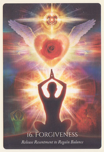 Secret Language Of Darkness Oracle
