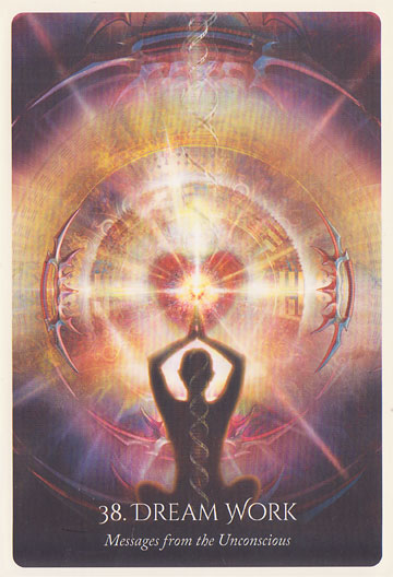 Secret Language Of Darkness Oracle