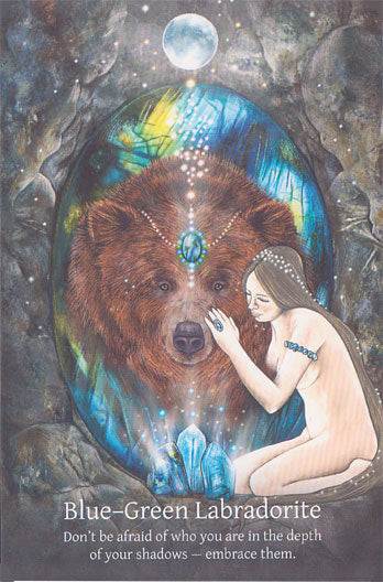 Shamanic Crystals Oracle