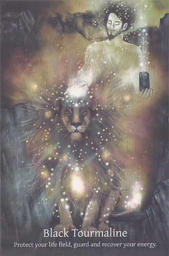 Shamanic Crystals Oracle