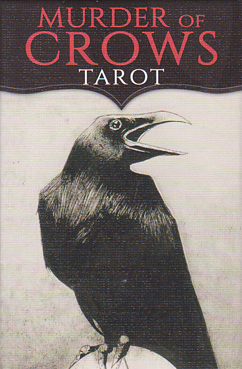 Murder of Crows Tarot Mini
