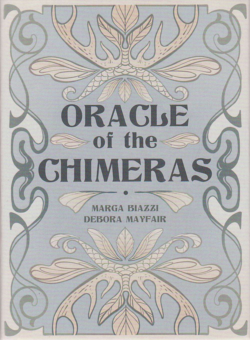 Oracle of the Chimeras