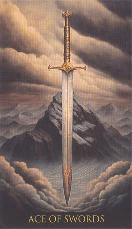 Whispers of Time Tarot