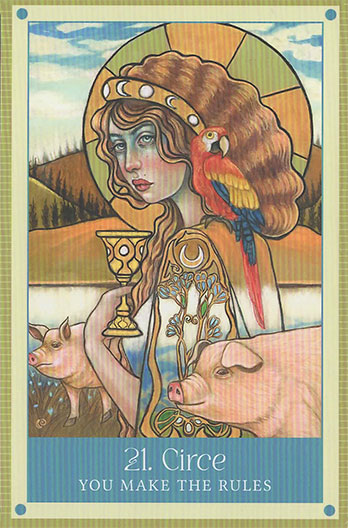 Wild Witch Oracle