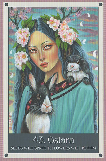 Wild Witch Oracle