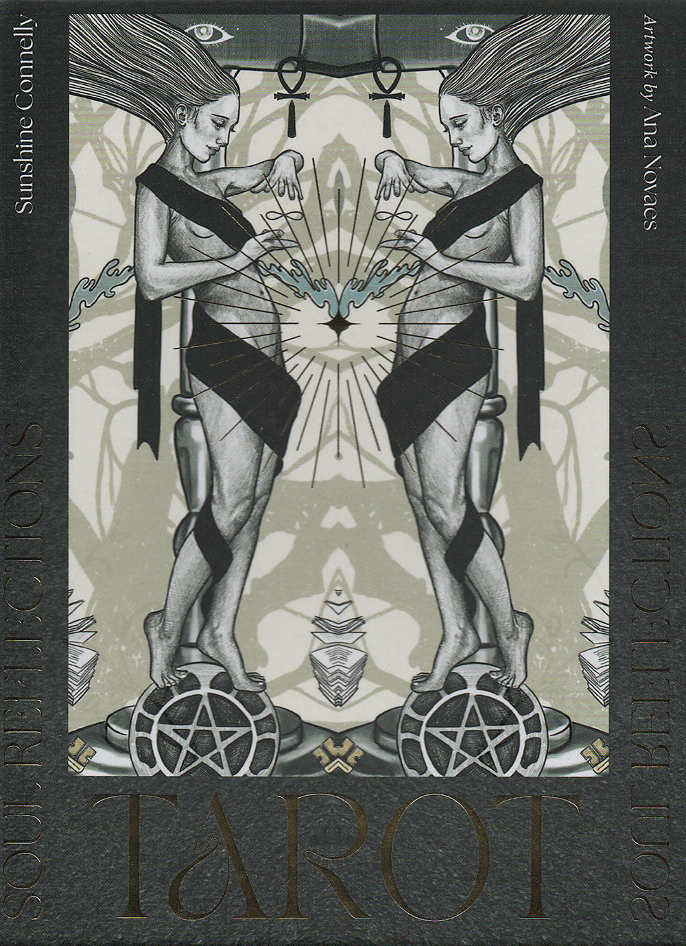 Soul Reflections Tarot – Goddess Isis Books & Gifts