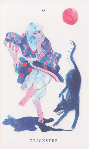 Tricksters Journey Tarot