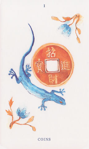 Tricksters Journey Tarot