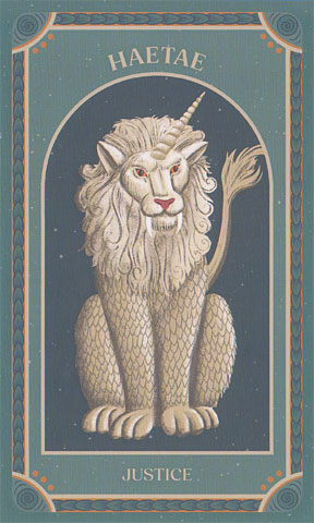 Cat Gods Goddesses Deities and Demons Oracle Deck