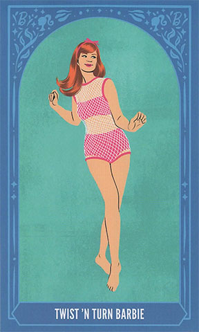Barbie Oracle