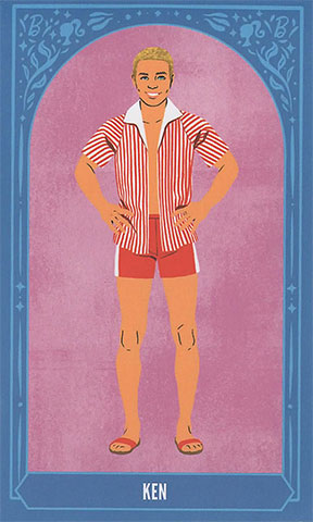 Barbie Oracle