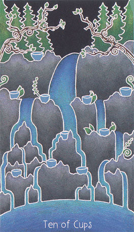 Animystic Tarot