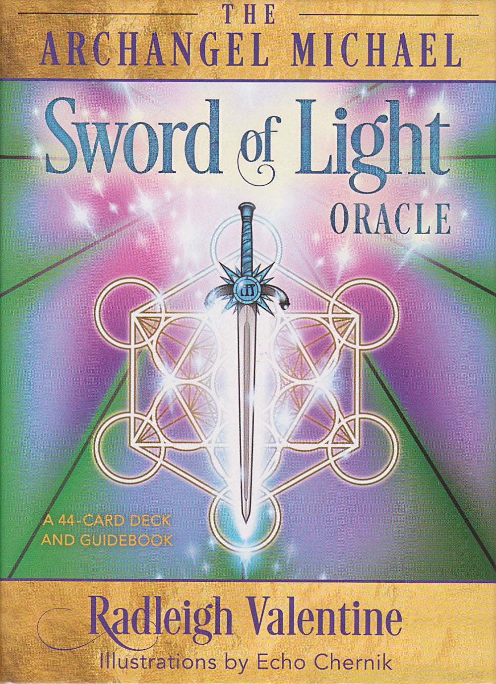 Archangel Michael Sword of Light Oracle