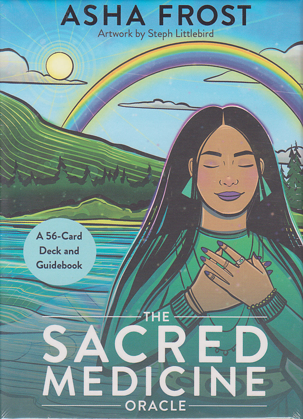 Sacred Medicine Oracle