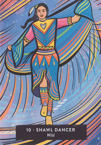 Sacred Medicine Oracle