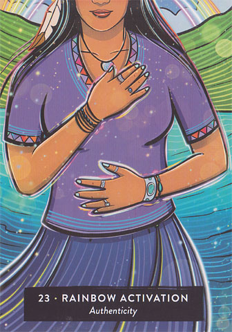 Sacred Medicine Oracle