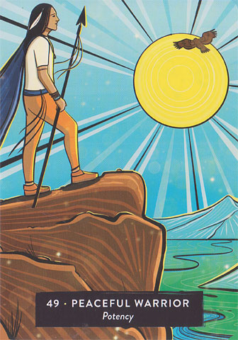 Sacred Medicine Oracle