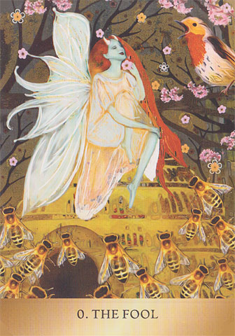 Enchanted Förhäxa Tarot