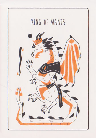 Arcanis Animal Tarot