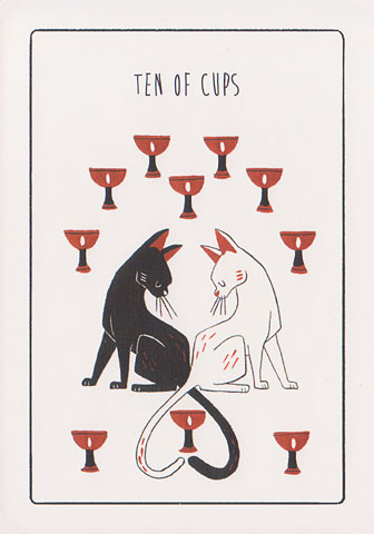 Arcanis Animal Tarot