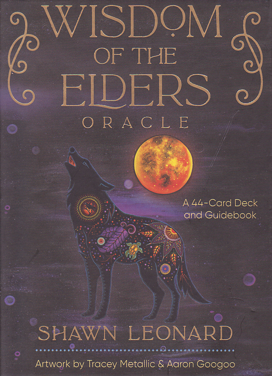 Wisdom of the Elders Oracle