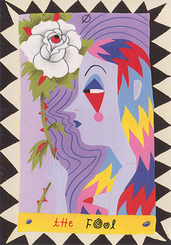 Gentle Thrills Tarot