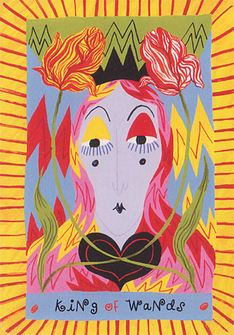 Gentle Thrills Tarot