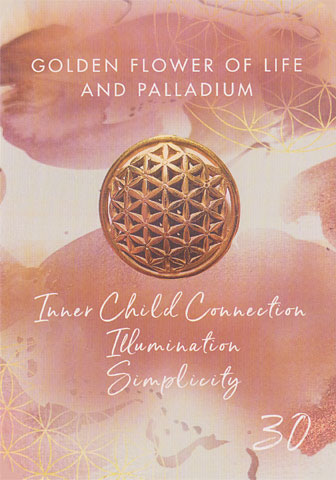 Crystal Sound Healing Oracle