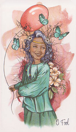 Unfolding Path Tarot