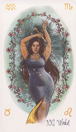 Unfolding Path Tarot