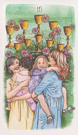 Unfolding Path Tarot