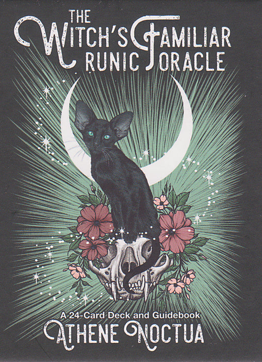 Witchs Familiar Runic Oracle