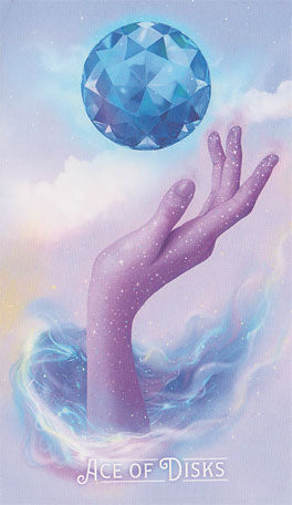 Galactic Star Tarot
