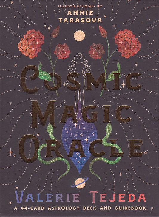 Cosmic Magic Oracle