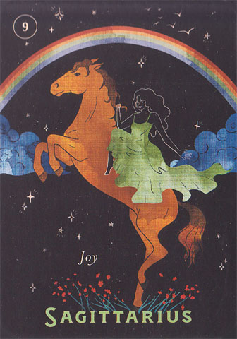 Cosmic Magic Oracle