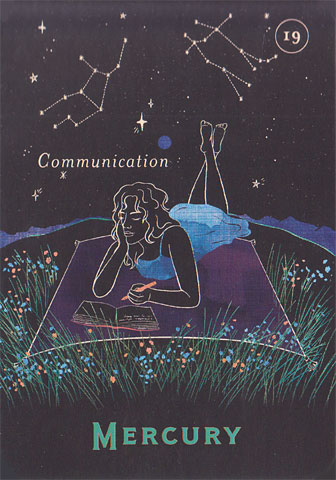 Cosmic Magic Oracle