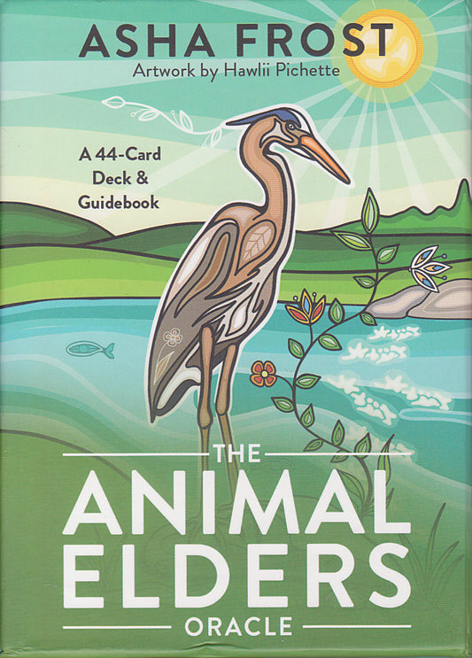 Animal Elders Oracle