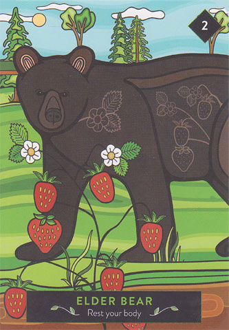 Animal Elders Oracle