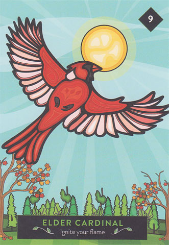 Animal Elders Oracle