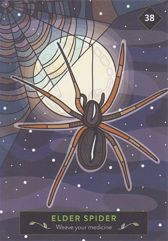 Animal Elders Oracle