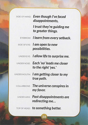 Tapping Solutions Daily Guidance Deck