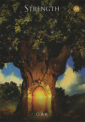 Mystical Garden Oracle
