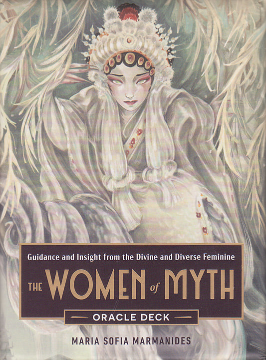 Women of Myth Oracle Deck