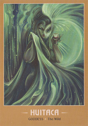 Women of Myth Oracle Deck