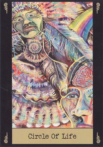 Visionary cards