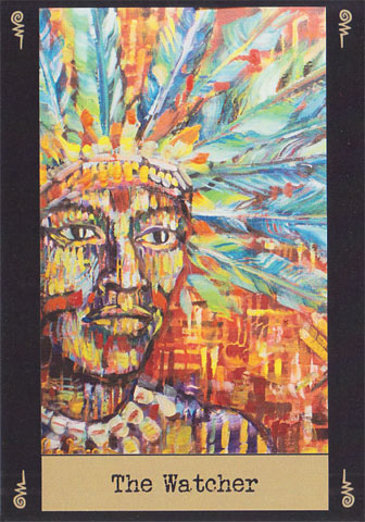 Visionary cards