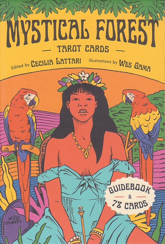 Mystical Forest Tarot