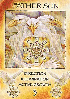 Spirit of the Wheel Meditation Cards